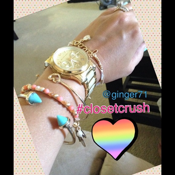 #closetcrush for Arm candy 🎁🎁🎁🎁
