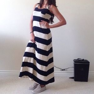 Tommy Hilfiger maxi dress