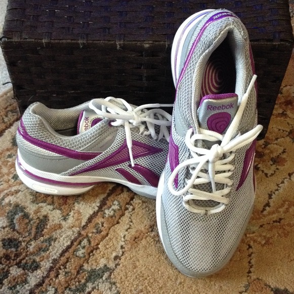 Reebok Easytone Walking Shoes.
