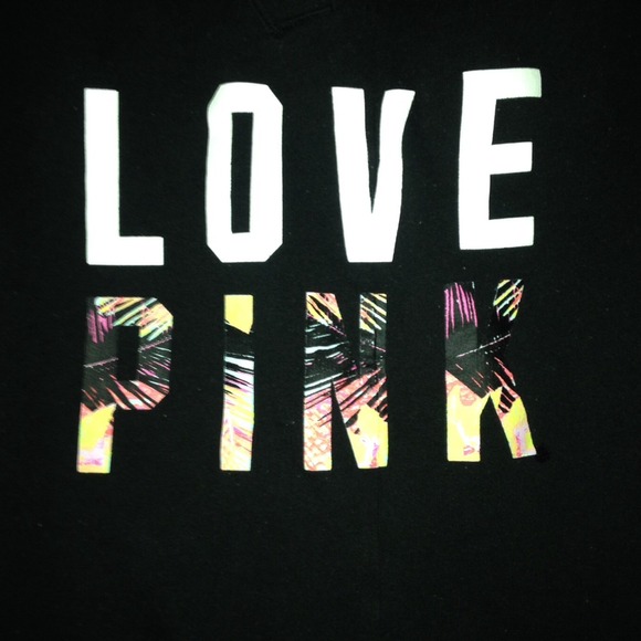 Victoria's Secret pink sweat suit 💗💗