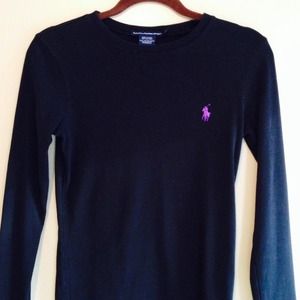 Ralph Lauren Polo long-sleeved shirt