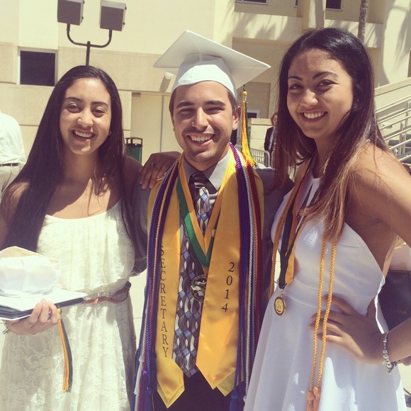 FINALLY GRADUATED 🙈🎉🙌💕