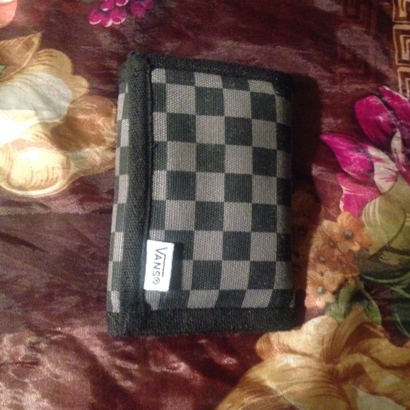 Vans wallet