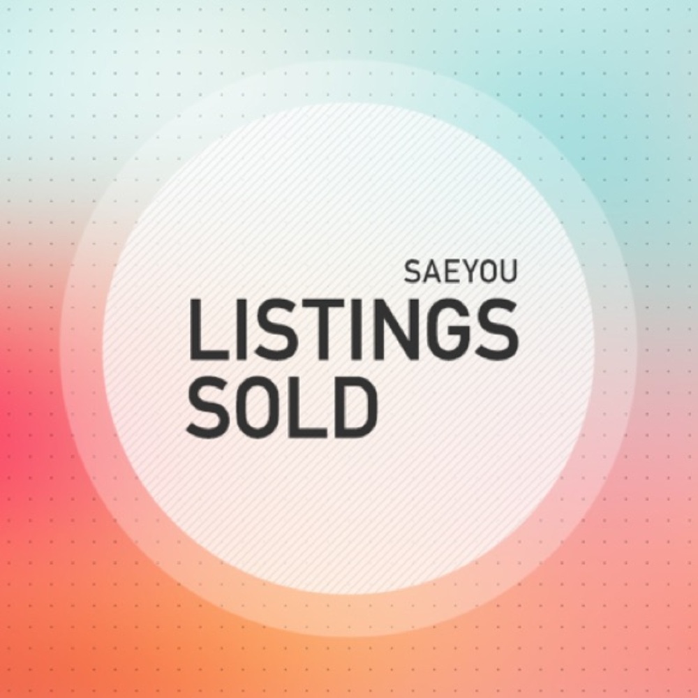 🌤 SOLD LISTINGS