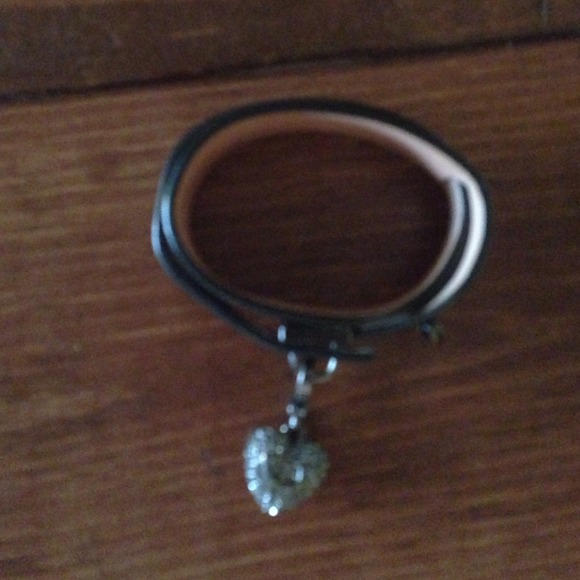RARE Juicy Couture Leather Bracelet! - Picture 4 of 4