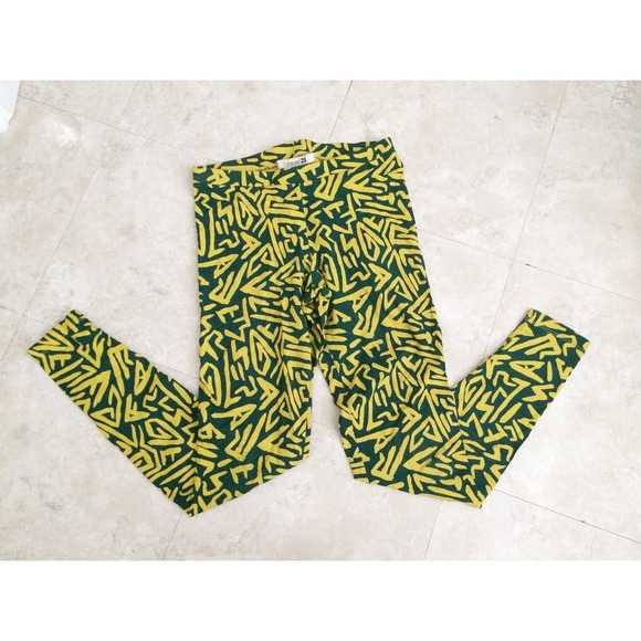 F21 Leggings