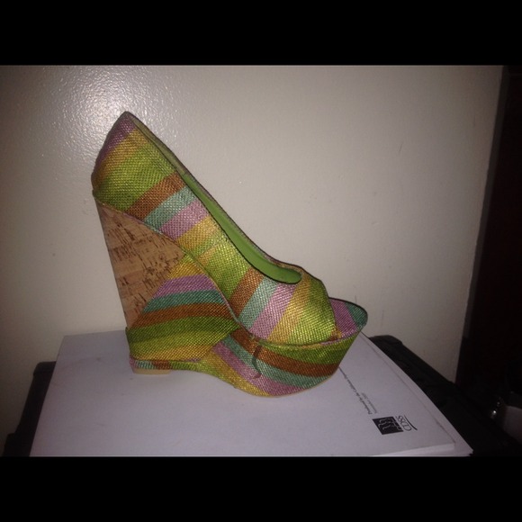 Green Wedges