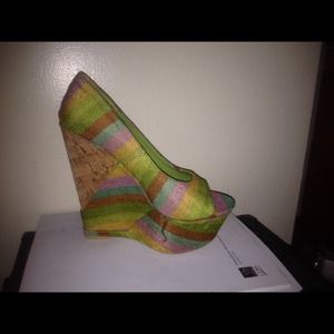 Green Wedges
