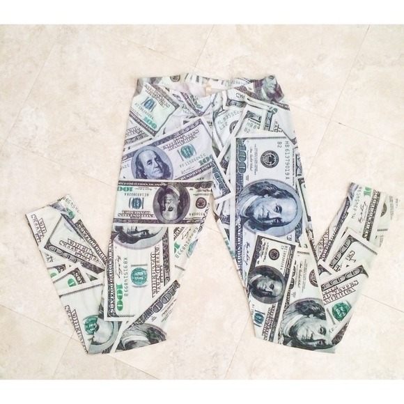 Money Legging