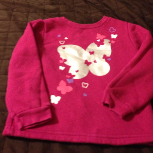 Girls Garanimals Sweatshirt