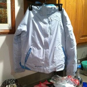 Youth 14/16 Columbia jacket