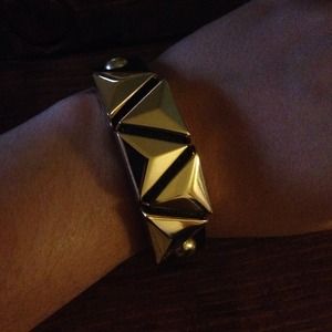 BCBGeneration leather bracelet!