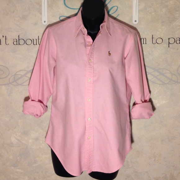 🚫SOLD🚫 Ralph Lauren Classic Fit Polo