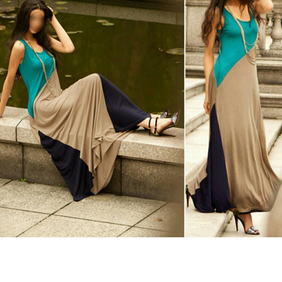 Maxi dress
