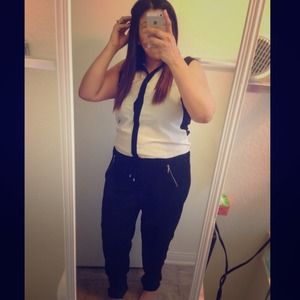 FLASH SALE!!! Button up romper