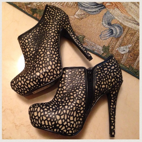 Marco santi booties