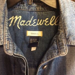Madewell Other - Madewell denim painters suit Madewell Other - Madewell denim painters suit