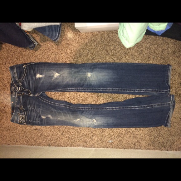Miss Me Denim - Miss Me jeans