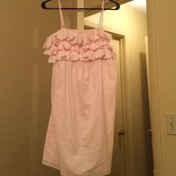 J. Crew summer dress.