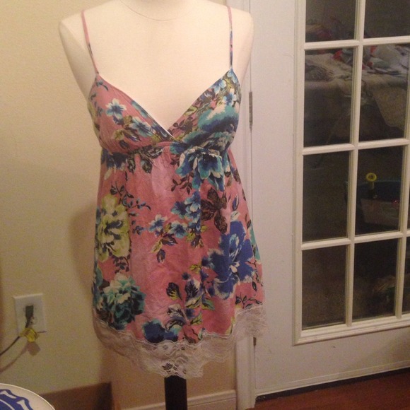 Forever 21 summer blouse