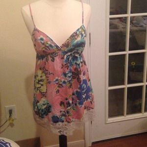 Forever 21 summer blouse
