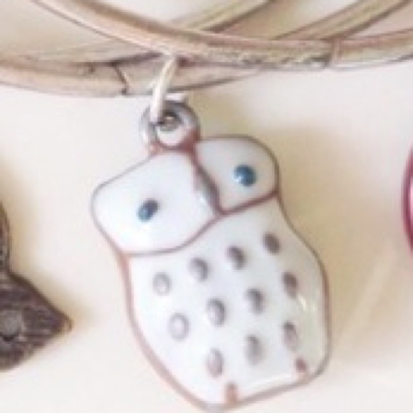 Owl Bangle