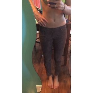 Corduroy Pants from GAP