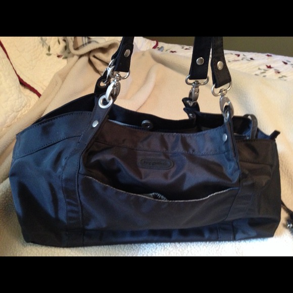 Black bagglini bag