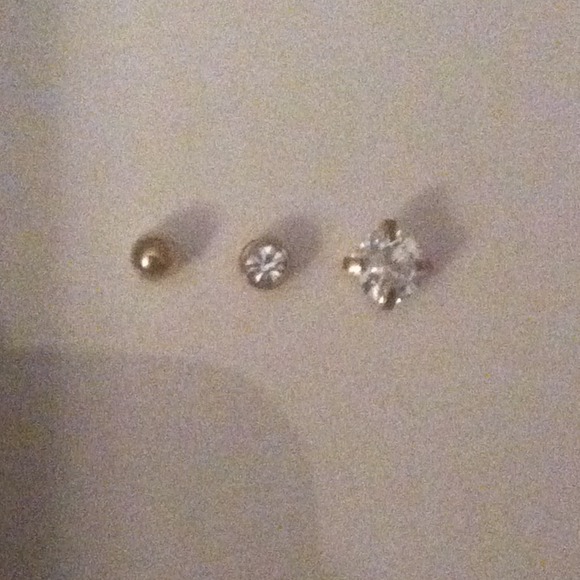 Labret rings - Picture 2 of 2