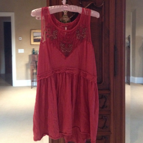 FREE PEOPLE tunic/dress