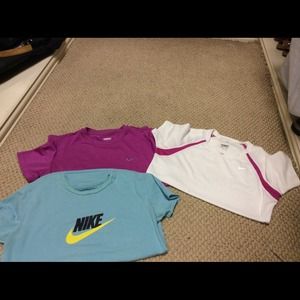 Women's nike workout clothes