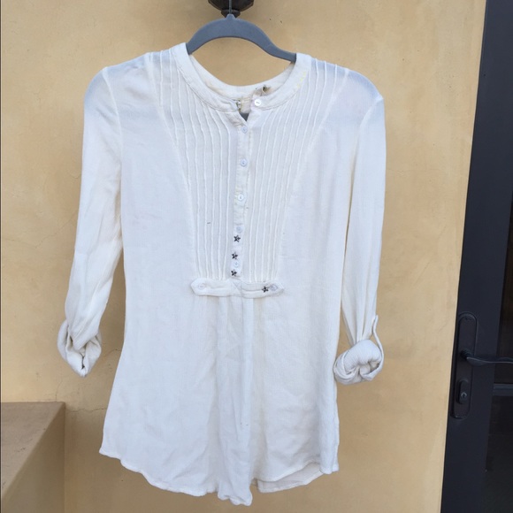 Free people tunic top