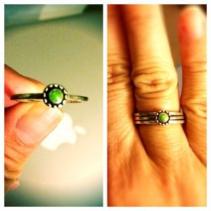 Stackable Ring