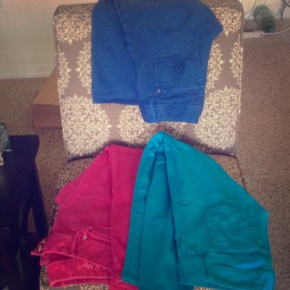 Lilly Pulitzer Jeans