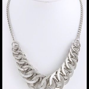 Cluster Ring Necklace-SALE