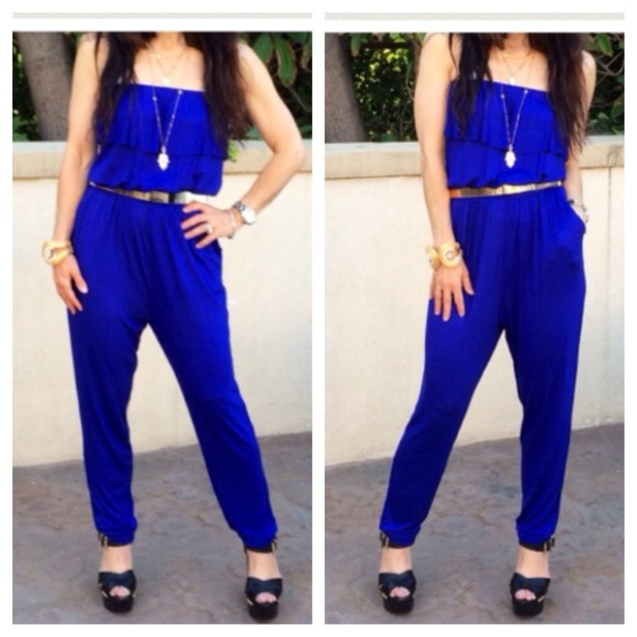 Dresses & Skirts - Stunning jumpsuit SALE SALE BLOW OUT