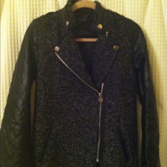 The perfect peacoat