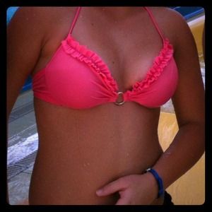 Bathing suit top!