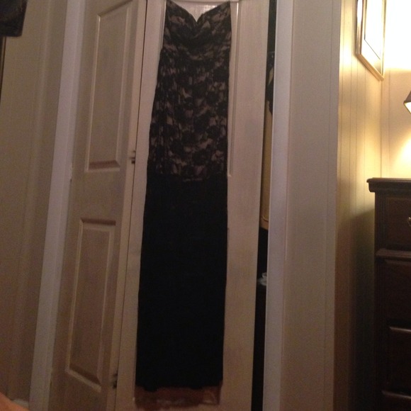 Lace Dress