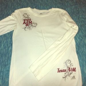 ATM long sleeved tee