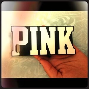 Victoria secret pink case