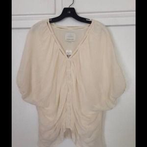 Madison Marcus Flowy Blouse