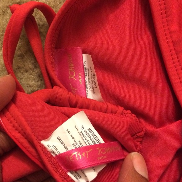 Vintage Betsey Johnson swimwear - Picture 2 of 4