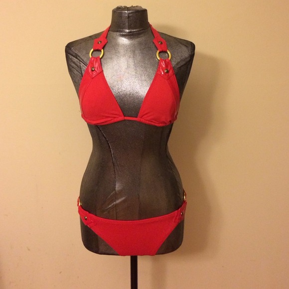 Vintage Betsey Johnson swimwear - Picture 3 of 4