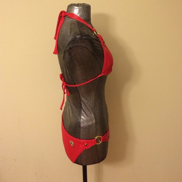 Vintage Betsey Johnson swimwear - Picture 4 of 4