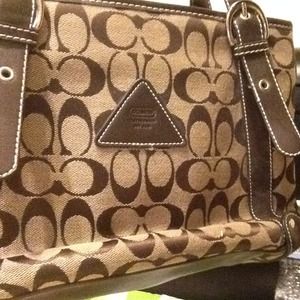 Coach handbag