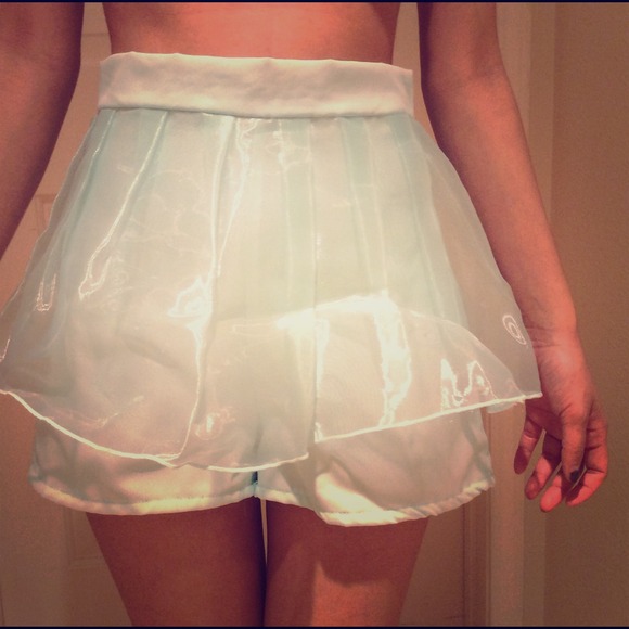 🌀Mint shorts
