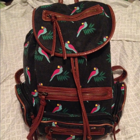 Cute backpack from forever21