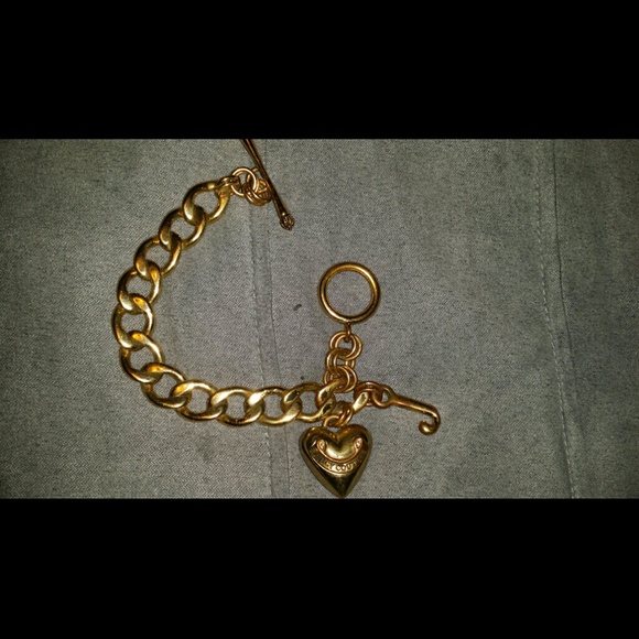 Juicy couture bracelet