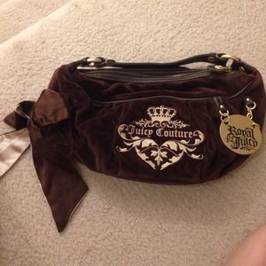 Juicy couture handbag